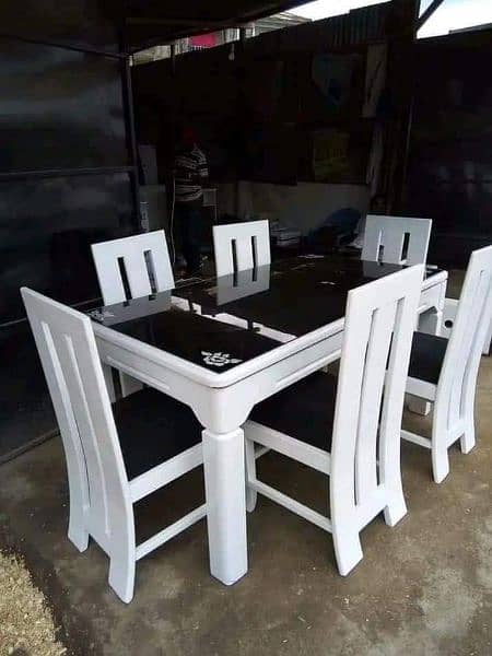 dining table set restaurant furniture ( manufacturer)03368236505 10