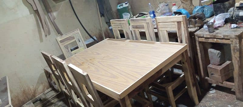 dining table set restaurant furniture ( manufacturer)03368236505 13