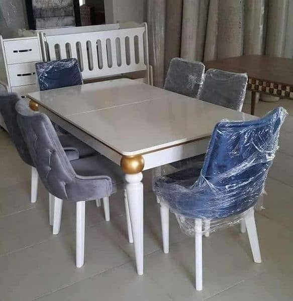 dining table set restaurant furniture ( manufacturer)03368236505 16