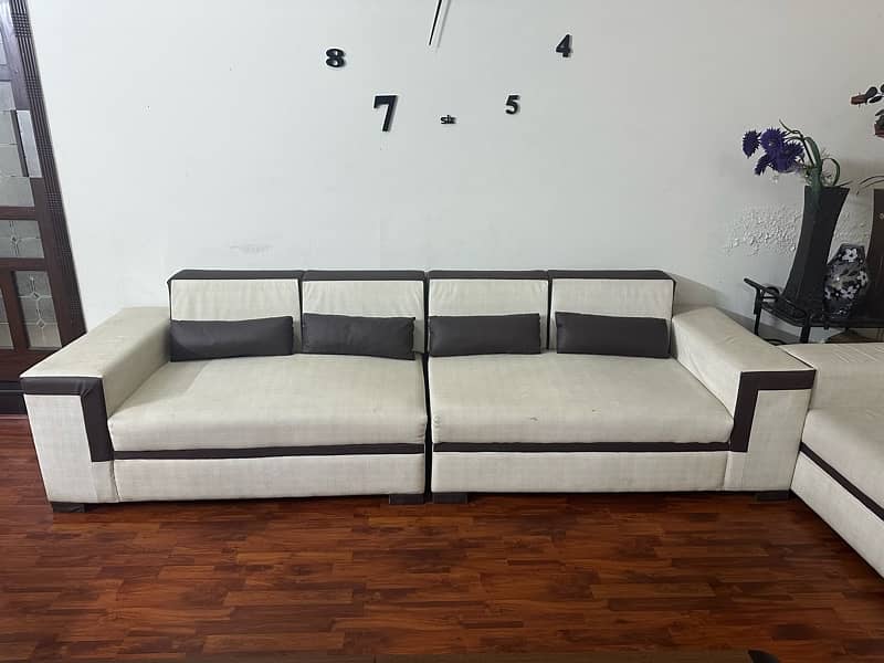 10 seater sofa set 0