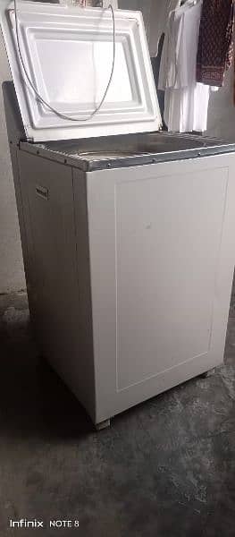 Super Asia washing machine genuine copper motor  0325 9573773 2