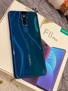 Oppo F11 Pro 6gb/128gb with complete box