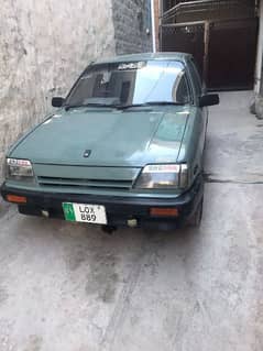Suzuki Khyber 1995