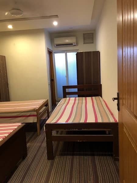 Rooms For Boys In Faisal Town 4