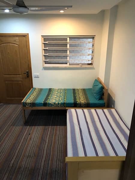 Rooms For Boys In Faisal Town 7
