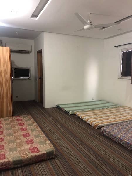 Rooms For Boys In Faisal Town 8