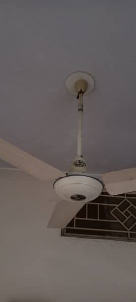 ceiling fan very good condition 0
