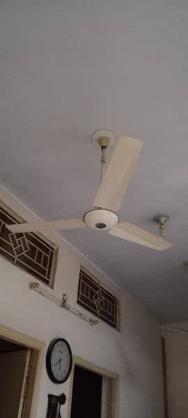ceiling fan very good condition 1