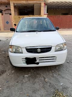 Alto 2010 model in good condition car is for sale