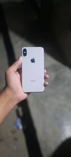 i Phone X PTA Approved 64GB