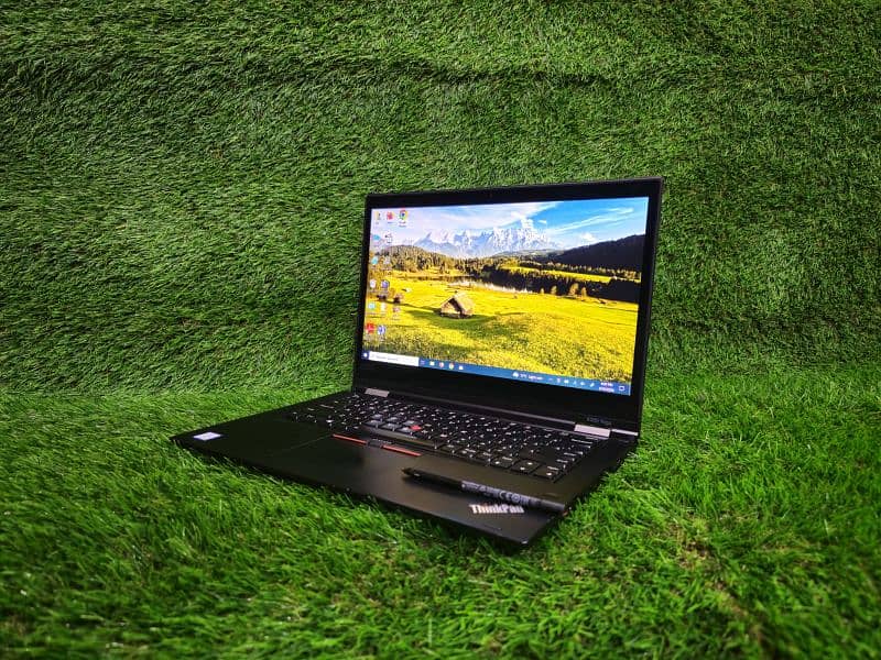 Lenovo Thinkpad Yoga x380 Laptop 1