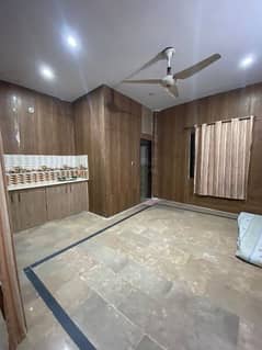 Studio Flat Available For Rent In Muslim Town | Prime Location