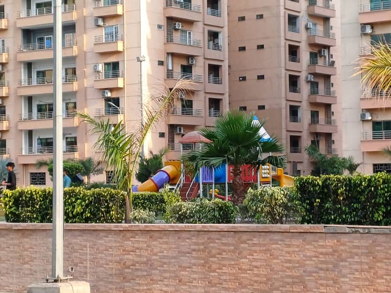 This Apartment is located next to park and kids play area, market , mosque and other amenities. 6