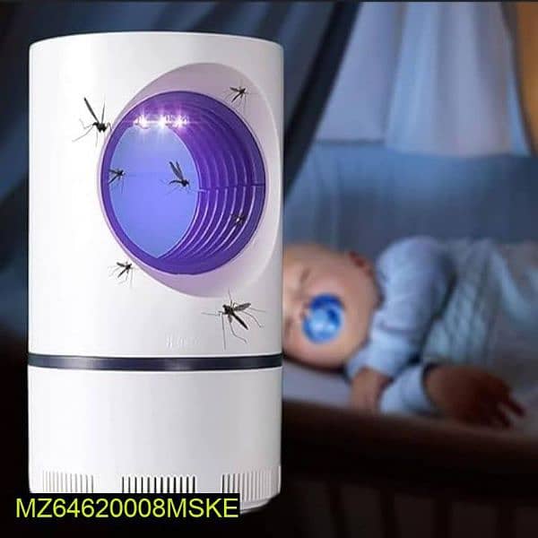 Mosquito Bug killer Night lamp with USB charger 0