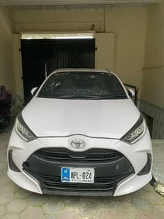 Toyota Yaris G LED (FULL OPTION) Hatchback 0