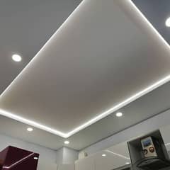 gupsum tiles/tiles/gupsum ceiling/all interior design available