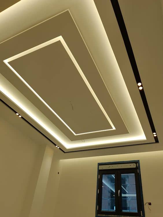 gupsum tiles/tiles/gupsum ceiling/all interior design available 19