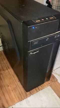 i7 4th generation complete gaming build