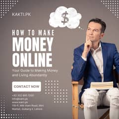 Earning Money Online from Home without Investment