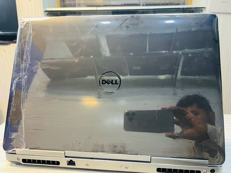 Dell Precision 7510 Core i7 6th Gen TouchScreen 0
