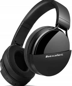 Beexcellent Wireless Headphones Q7(Noice Cancellation)