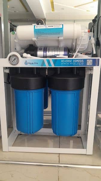 water filter pure in 6stags mad in Vietnam 100gpd parday 400 liter 2