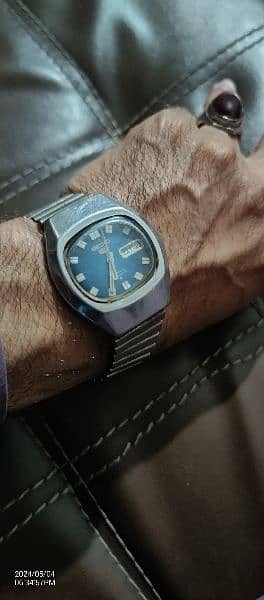 SEIKO Auto Matic Japan old is gold 100% working 0