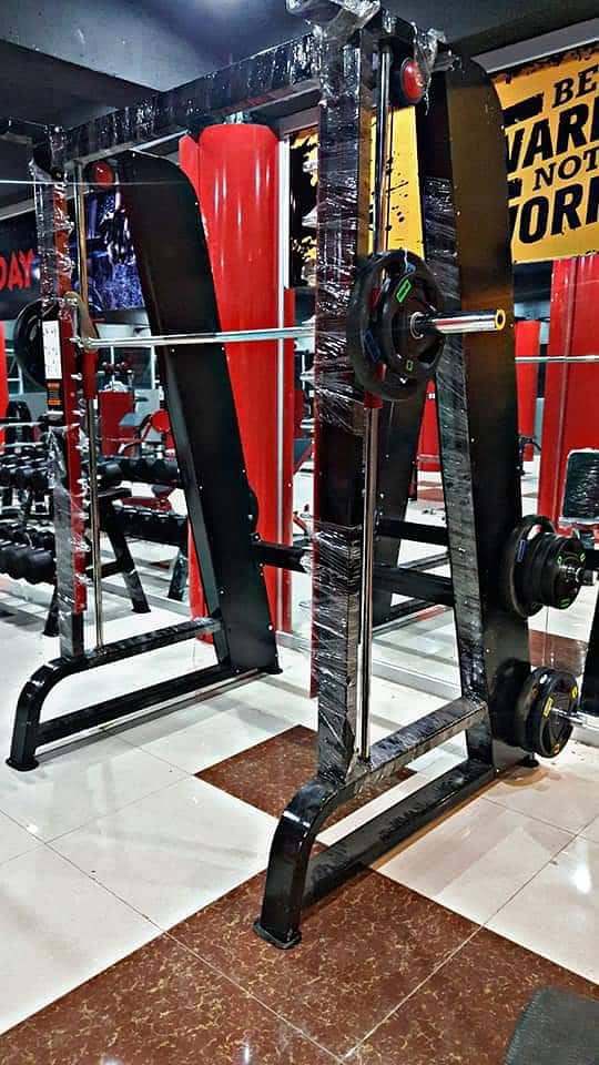 best gym setup for sale / gym machines / gym equipments / commercial 6