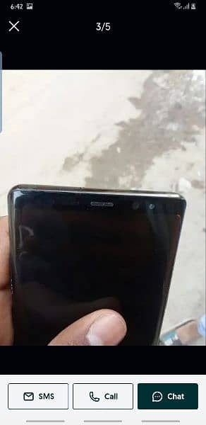 samsung note8  6  64 03021420743 only whtsaap 6