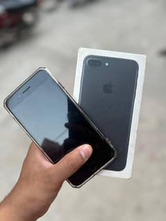 Iphone 7plus 32gb Pta Proved With Box