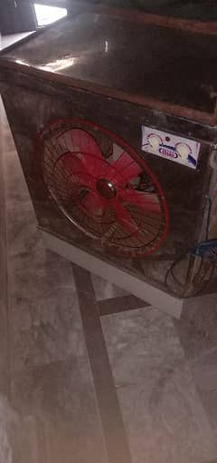 Steel Body New like used Air Cooler big size