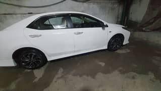 toyta altis 1.6 special edition