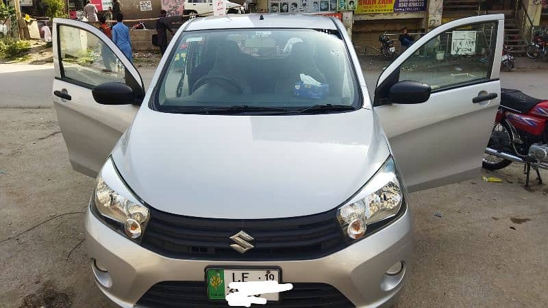 Suzuki Cultus VXR 2018 0