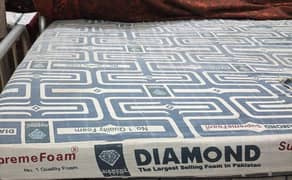 Diamond Supreme Foam for Double Bed