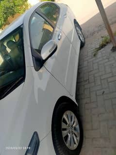 Honda City Aspire 2018 0