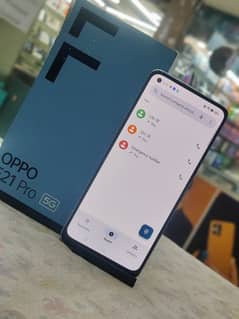 oppoF21 pro 5G