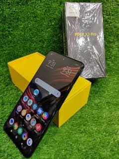 Poco S3 Pro 12 GB RAM 256 GB memory 0319//32//20//564//