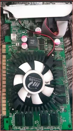 Nvidia GT 220 1GB DDR3 128 BIT 0
