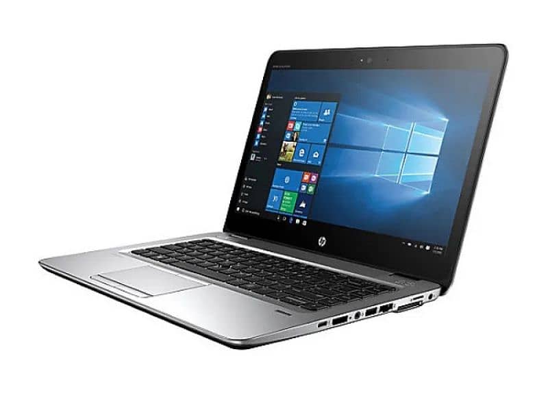 HP EliteBook 840 G3 - Core i7 6th Generation - 16GB RAM - 256GB SSD 3