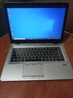 HP elite book 840 G3 i7 06 generation touch screen