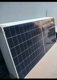 All solar panels Are available