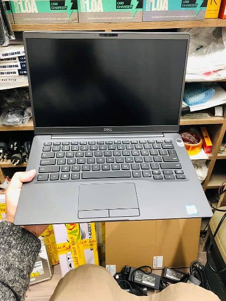 Dell Latitude 7400 Touch Core-i5 8th Generation Laptop 0