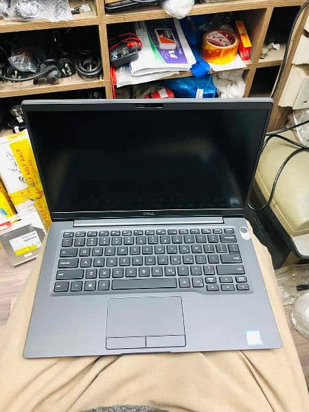 Dell Latitude 7400 Touch Core-i5 8th Generation Laptop 3
