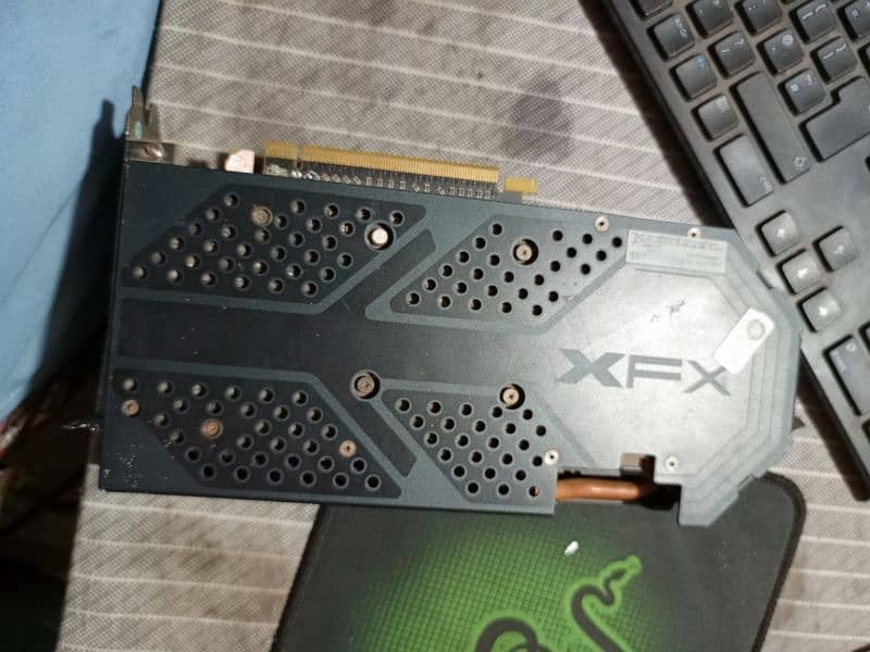 AMD  Radeon Rx 590 3