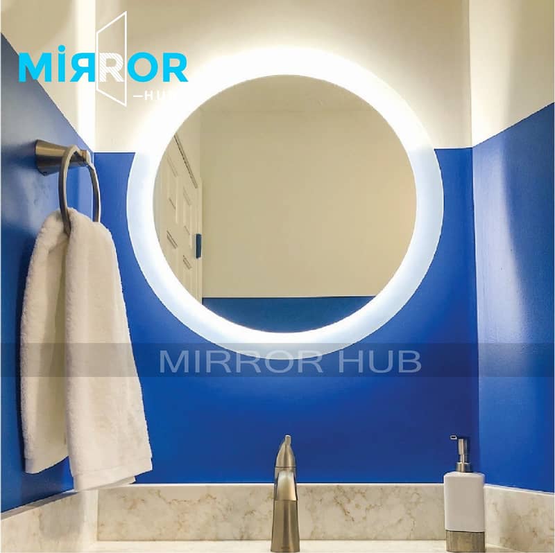 Led Mirror | Illuminated Mirror | Restroom Mirror | Vanity Mirrors 1