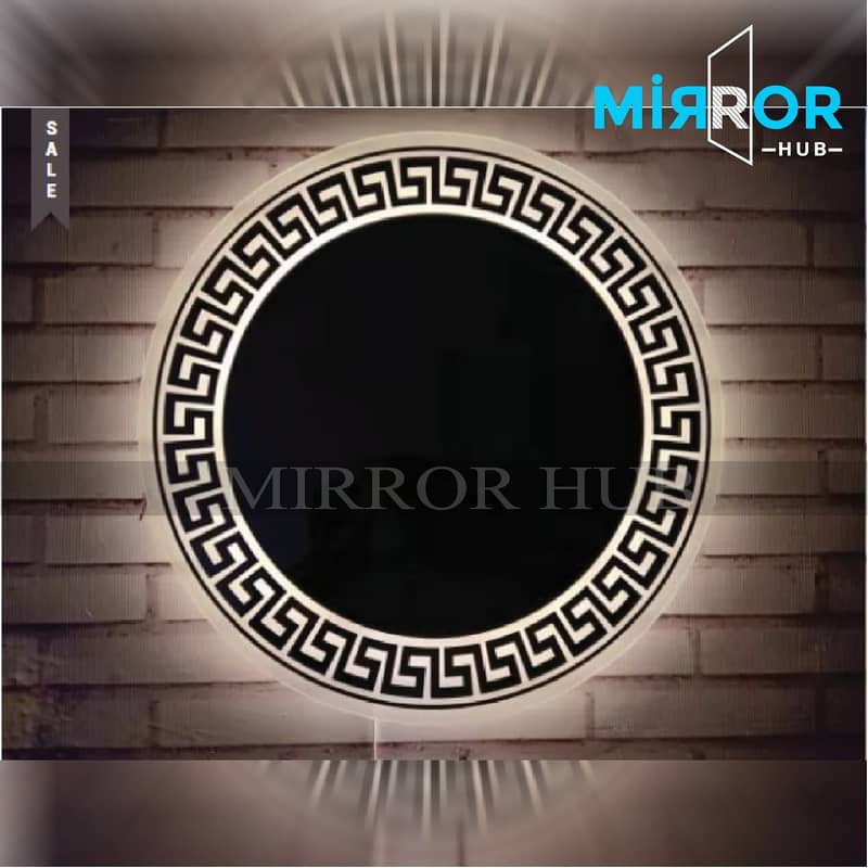 Led Mirror | Illuminated Mirror | Restroom Mirror | Vanity Mirrors 4