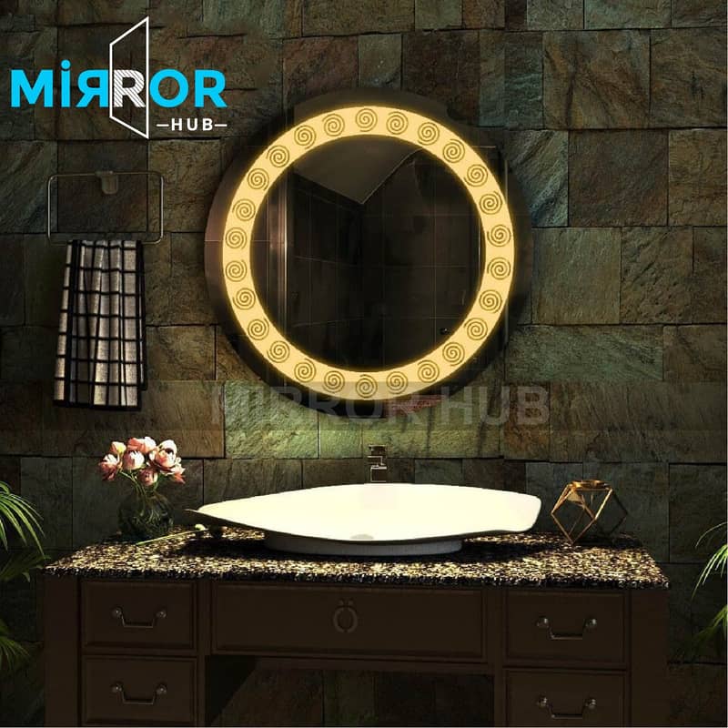 Led Mirror | Illuminated Mirror | Restroom Mirror | Vanity Mirrors 5