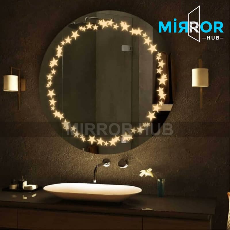 Led Mirror | Illuminated Mirror | Restroom Mirror | Vanity Mirrors 8