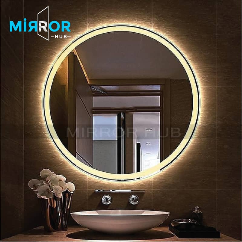 Led Mirror | Illuminated Mirror | Restroom Mirror | Vanity Mirrors 10