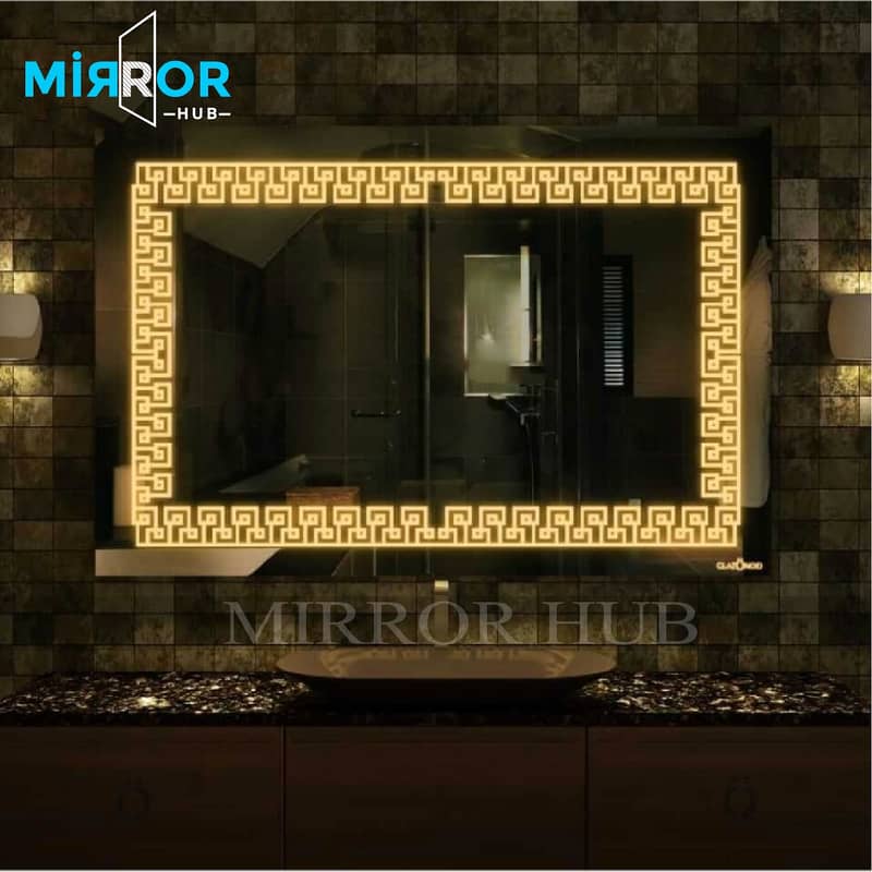 Led Mirror | Illuminated Mirror | Restroom Mirror | Vanity Mirrors 11